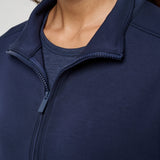 Skyloft Soft 1/2 Zip 2.0 Navy Blazer