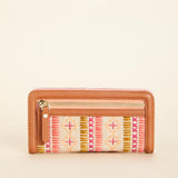 Small Snap Wallet Callawassie Pineapple