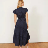 Catalina Dress : Navy