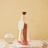 Rewined Pink Match Bottle