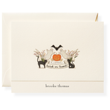 October 2025 Notecard