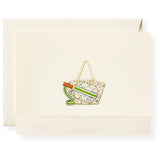 Pickleball Bag Individual Note Card