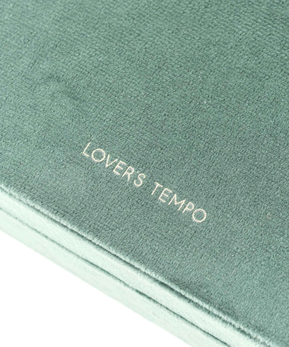Bijoux Jewelry Box : Sage