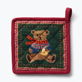 Beary Christmas Pot Holder