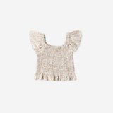 Zayla Top || Summer Garden