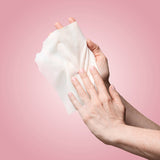 Lavender Nourishing Hand Sanitizing Wipes