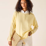 Sunshine Delmar Sweater : Petite