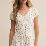 Montana Floral Top