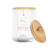 Whoopie® Candle with Wooden Lid