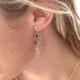 Fluere Florite Earrings