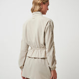 Breezeblend Skort : Soft Taupe