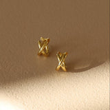 Gold Axel Huggies