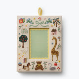 Storybook Embroidered Picture Frame