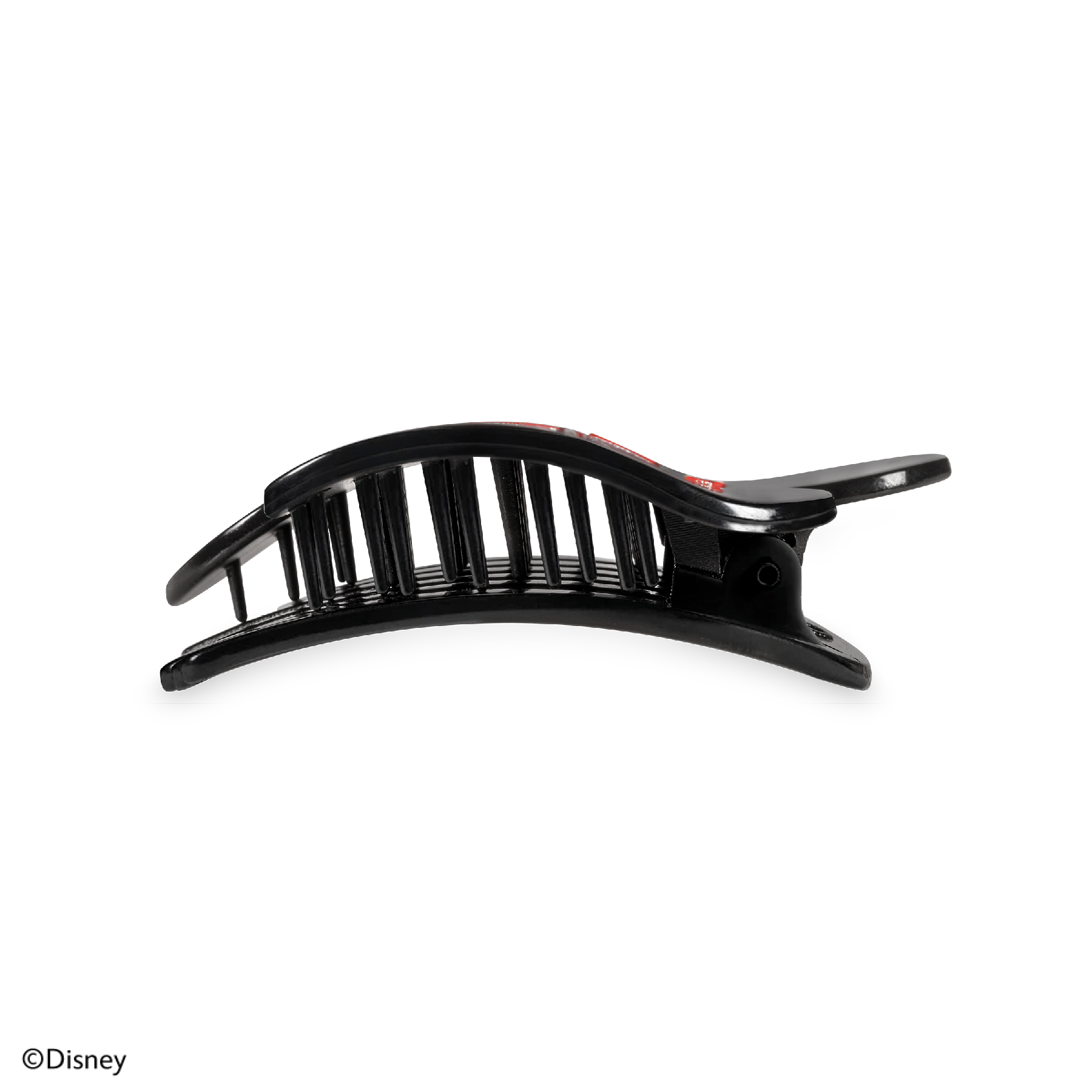 Disney: Minnie Mouse Shaped | Medium |  Flat Hair Clip
