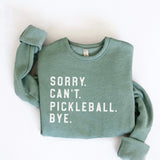 Pickleball Sweatshirt