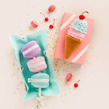 Ice Cream Interactive Dog Toy