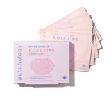 Ros√© Lips Lip Gels