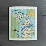 Michigan Swedish Towel