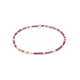 enewton Hope Unwritten Bracelet : Pink Metallic