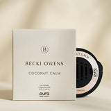 Pura Car : Coconut Calm