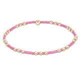 Hope Joy Bracelet - Bubblegum
