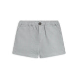 Gavin Linen Shorts - Mist