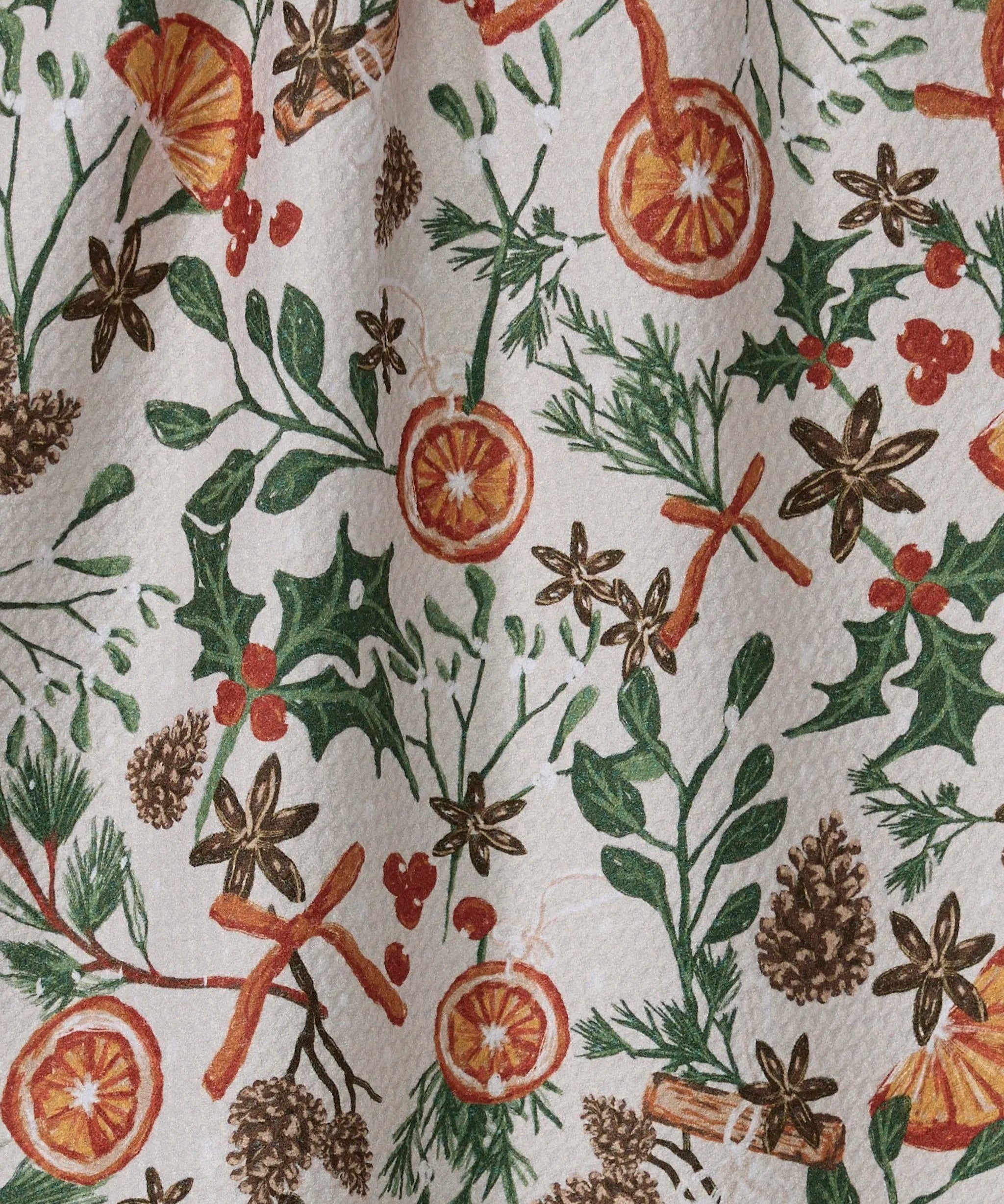 Canela Tea Towel