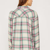 Hunter Shirt Periwinkle Blue