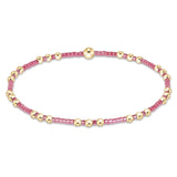 Hope Joy Bracelet - Pink Champagne