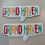 Grand Haven Magnet