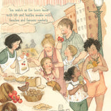Summer's Call: A Michigan Day Picture Book