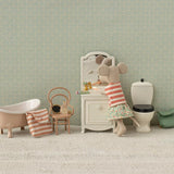 Maileg Vintage Chair : Dark Powder