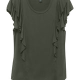 Ruffle Top