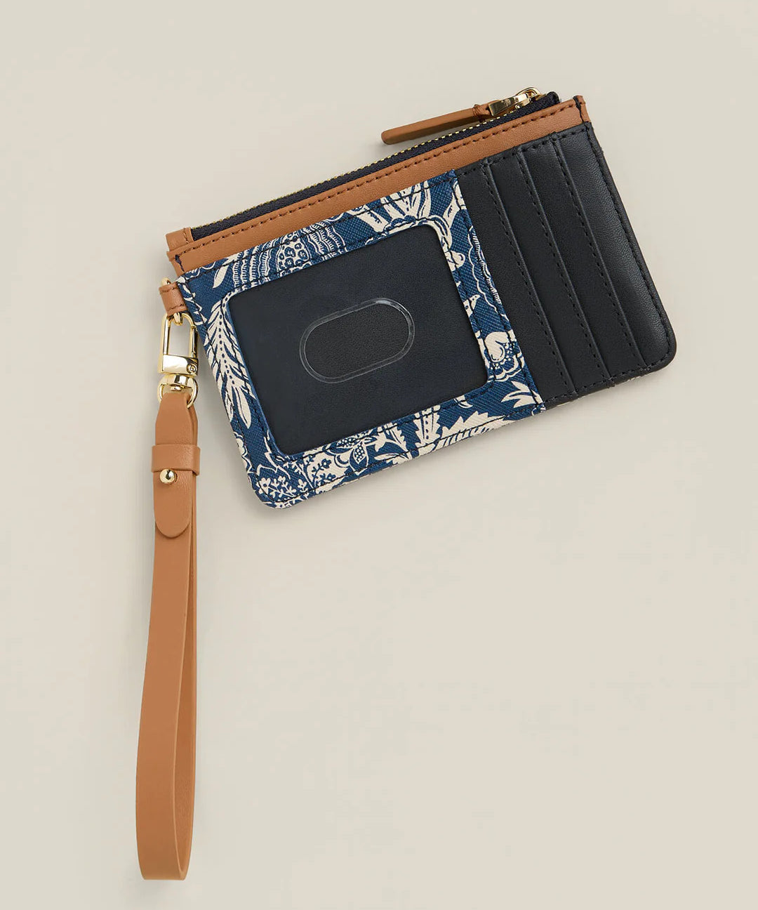 Slimcard Coinpurse || Flagler Blue