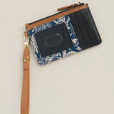 Slimcard Coinpurse || Flagler Blue