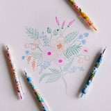 Garden Party Gel Pen- Set of 4