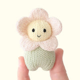 Tiny Lavender the Bunny