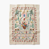 Home Sweet Home Tea Towel