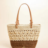 Straw Bucket Calm Waters