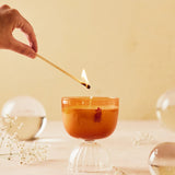 Rewined Coupe Mimosa Candle 7 oz