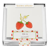 Strawberry Gift Enclosures