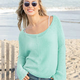 Key West Crew Cotton : Sea Glass