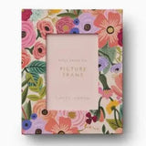 Garden Party Wallet Picture Frame