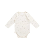 Organic Cotton Fernley Bodysuit - Bumblebees