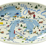 Great Lakes 8.5" Tidbit Tray