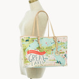 Great Lakes Tote
