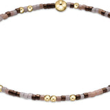 enewton hope unwritten bracelet - thanks a latte