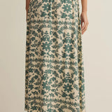 Leya Tera Paisley Maxi Skirt