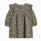 Mika Ruffle  Dress - Kelsey Floral