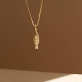 Fish Charm